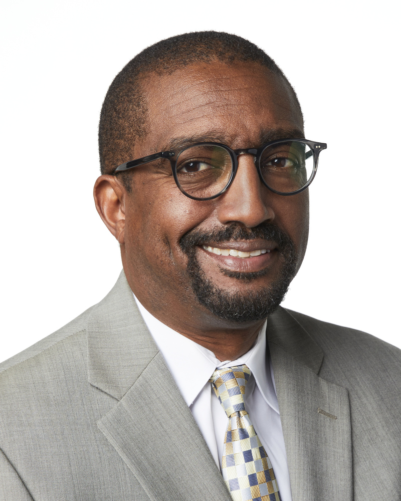 André Anderson, Vice Chairman