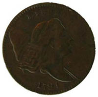 copper half-cent
