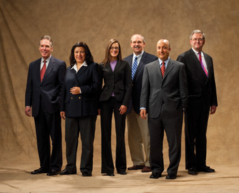 Photo of Americas Center staff
