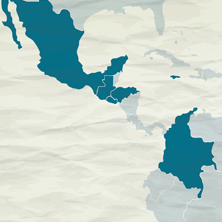 Image of latin america countries