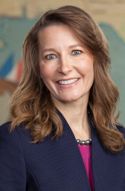 photo of Adrienne Slack, the Atlanta Fed's regional executive in our New Orleans Branch