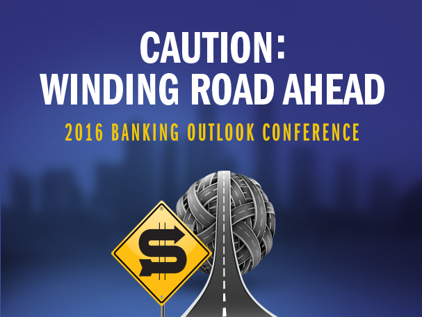 logo from the Atlanta Fed's 2016 Banking Outlook Conference