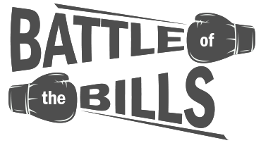 Battle of the Bills logo