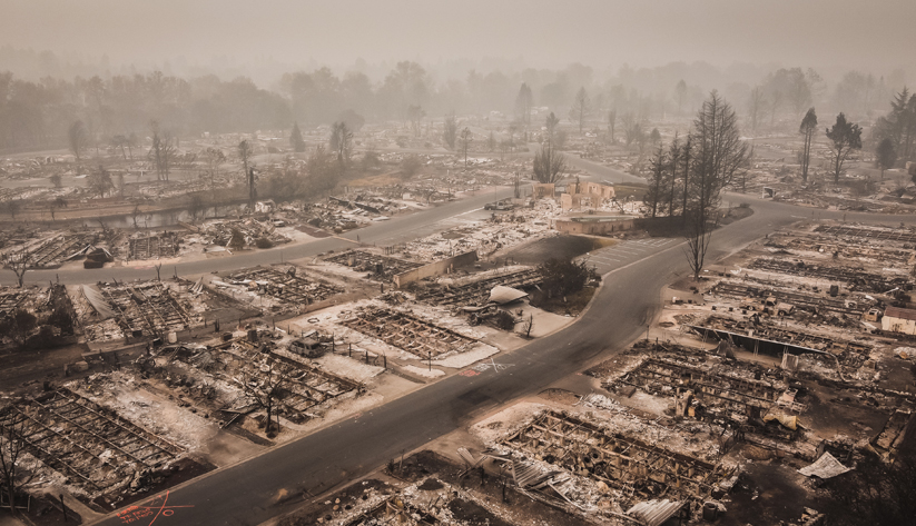 Wildfires like the Almeda fire burned 1.2 million acres, killed 11 people and destroyed more than 3,000 buildings in Oregon in 2020.