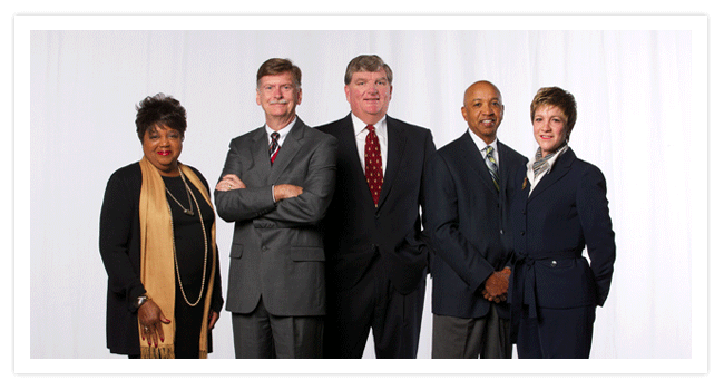 Jacksonville Board of Directors